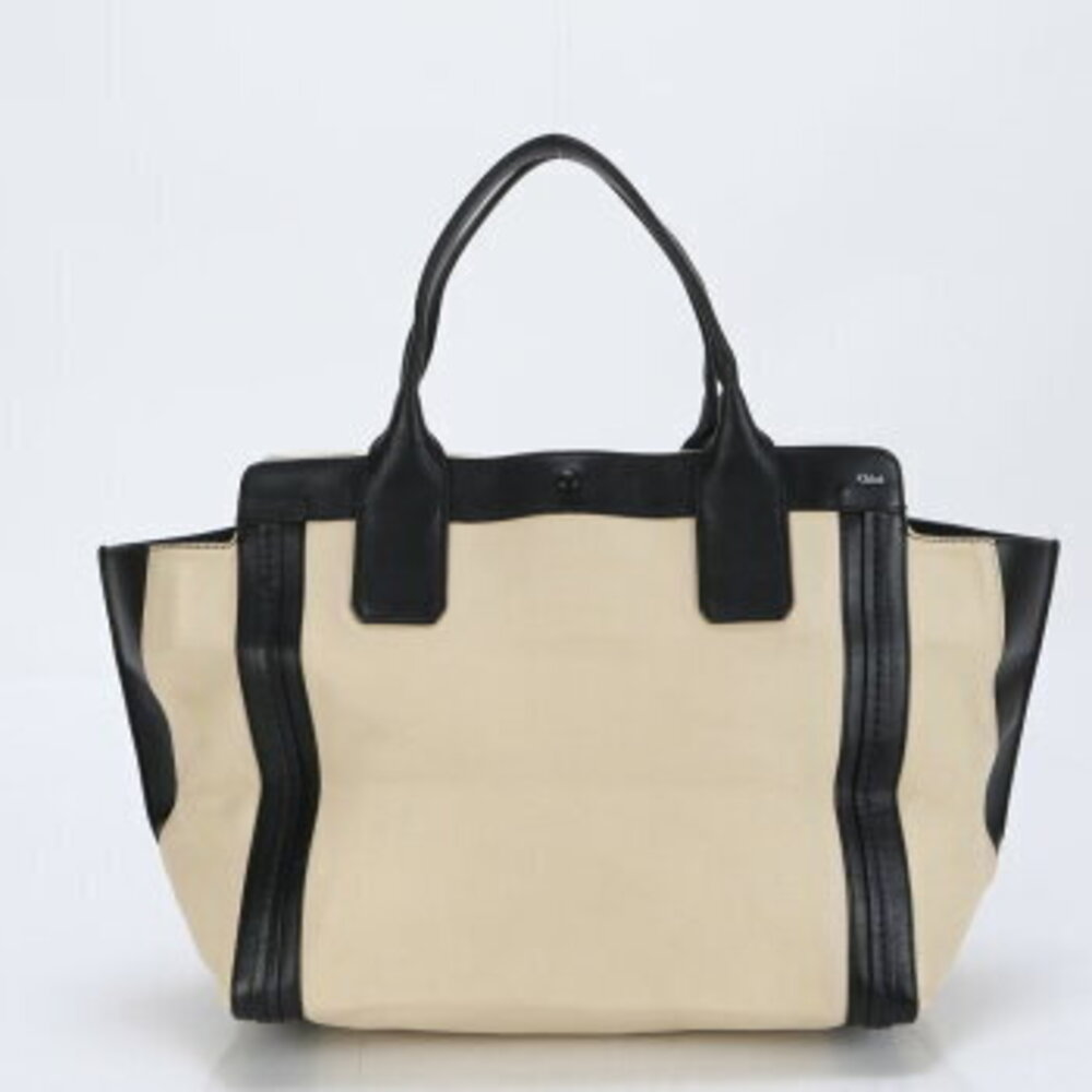 Chloe Allison leather Shoulder Bag Tote handbag business M